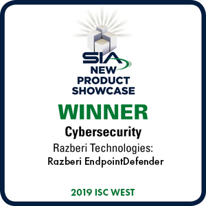 endpointdefender, 2019 new product showcase, sia