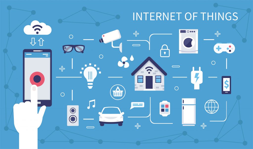Internet of Things Device Connectivity Article Main Image